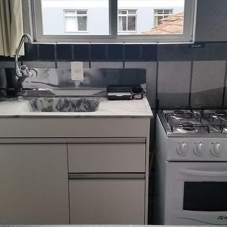 Апартаменти Apartamento Residencial Messina Флоріанополіс Екстер'єр фото