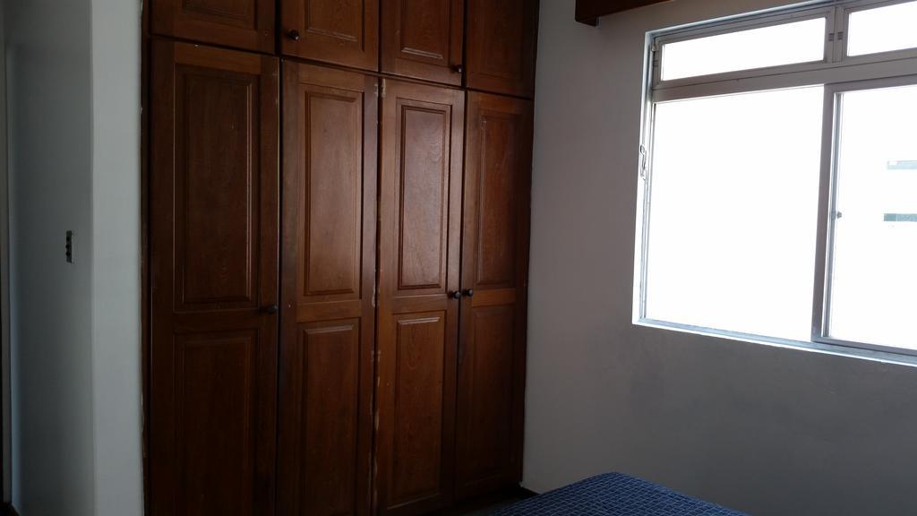 Апартаменти Apartamento Residencial Messina Флоріанополіс Екстер'єр фото