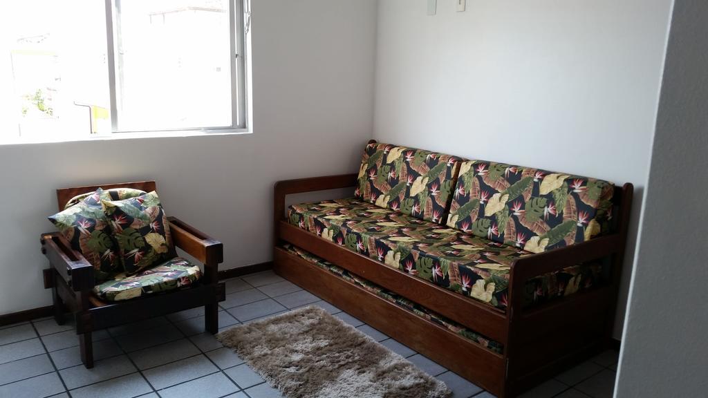Апартаменти Apartamento Residencial Messina Флоріанополіс Екстер'єр фото
