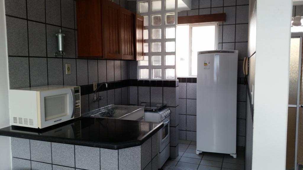 Апартаменти Apartamento Residencial Messina Флоріанополіс Екстер'єр фото