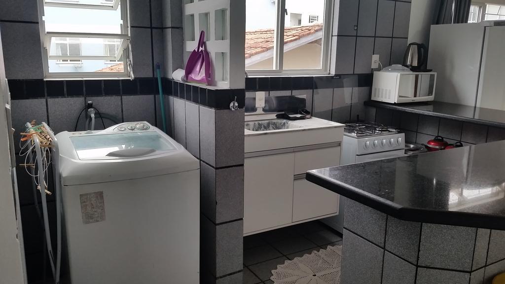 Апартаменти Apartamento Residencial Messina Флоріанополіс Екстер'єр фото