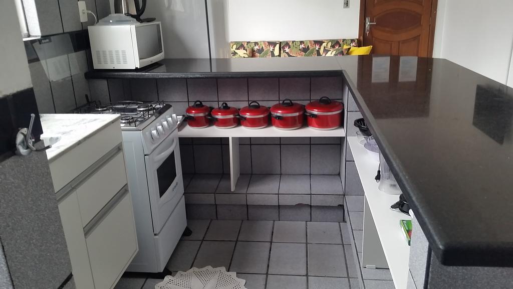 Апартаменти Apartamento Residencial Messina Флоріанополіс Екстер'єр фото