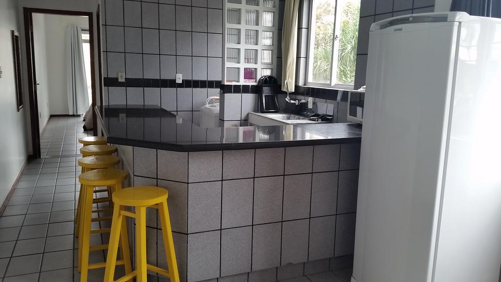 Апартаменти Apartamento Residencial Messina Флоріанополіс Екстер'єр фото