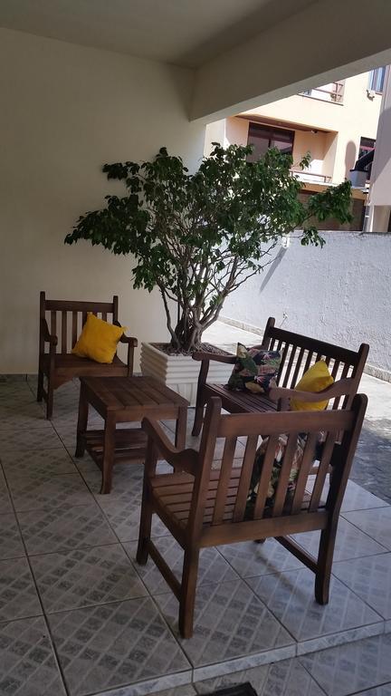 Апартаменти Apartamento Residencial Messina Флоріанополіс Екстер'єр фото
