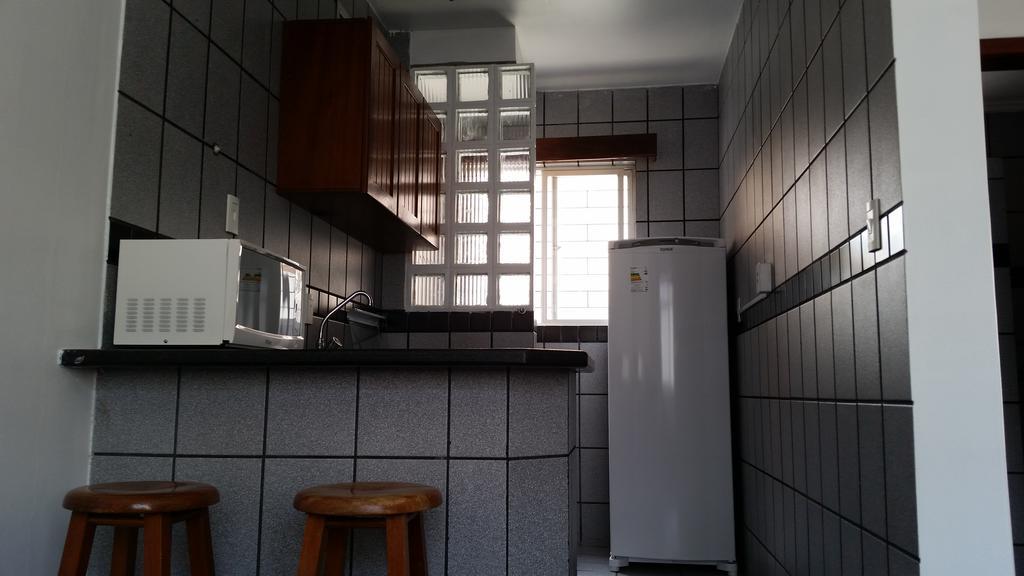 Апартаменти Apartamento Residencial Messina Флоріанополіс Екстер'єр фото
