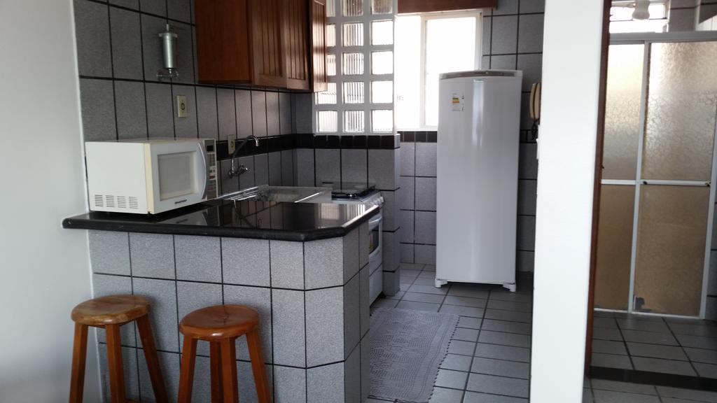 Апартаменти Apartamento Residencial Messina Флоріанополіс Екстер'єр фото