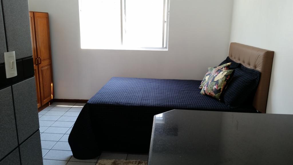 Апартаменти Apartamento Residencial Messina Флоріанополіс Екстер'єр фото