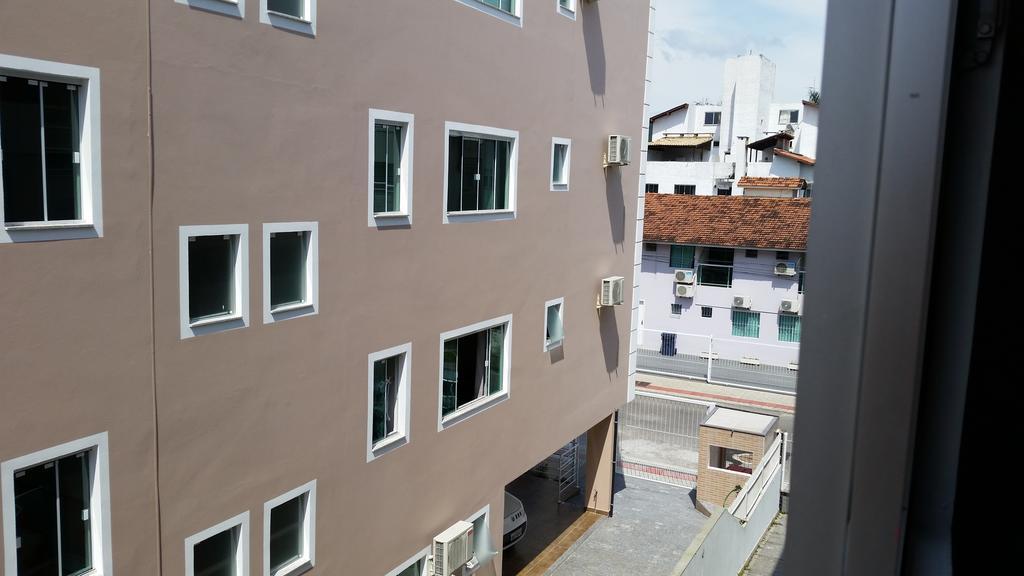 Апартаменти Apartamento Residencial Messina Флоріанополіс Екстер'єр фото