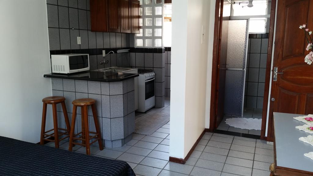 Апартаменти Apartamento Residencial Messina Флоріанополіс Екстер'єр фото