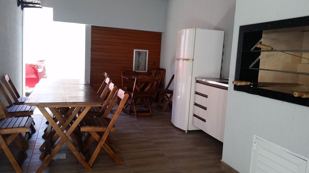 Апартаменти Apartamento Residencial Messina Флоріанополіс Екстер'єр фото