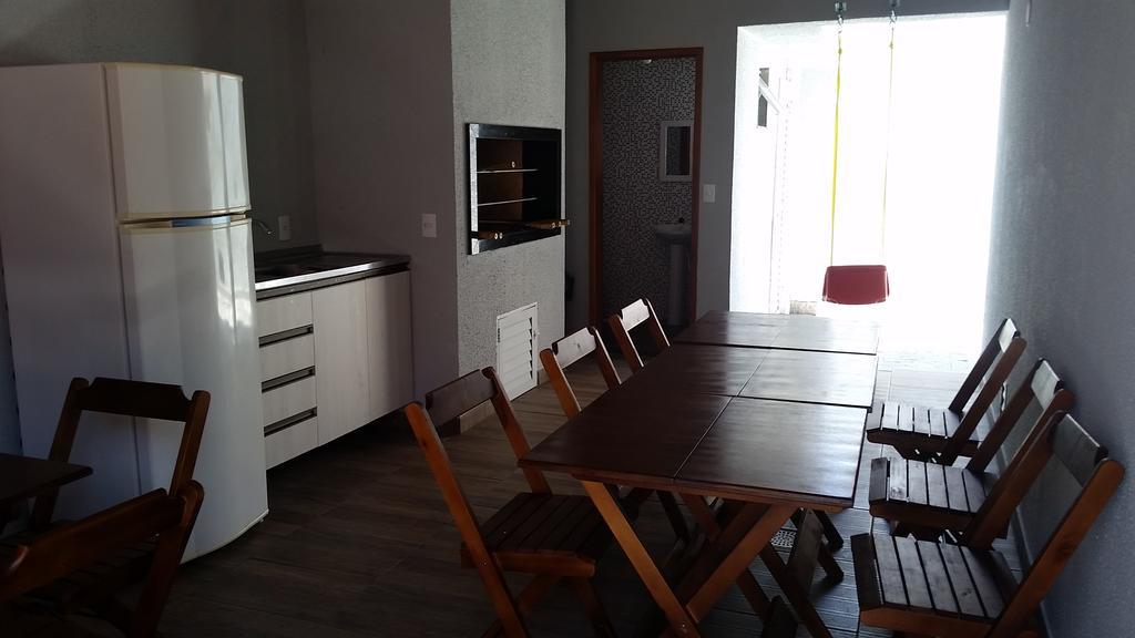 Апартаменти Apartamento Residencial Messina Флоріанополіс Екстер'єр фото