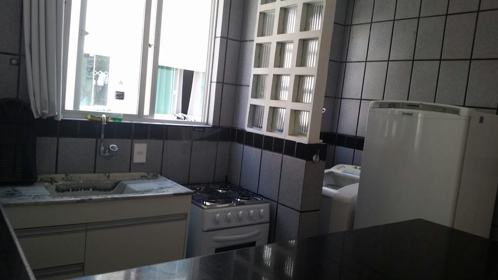 Апартаменти Apartamento Residencial Messina Флоріанополіс Екстер'єр фото
