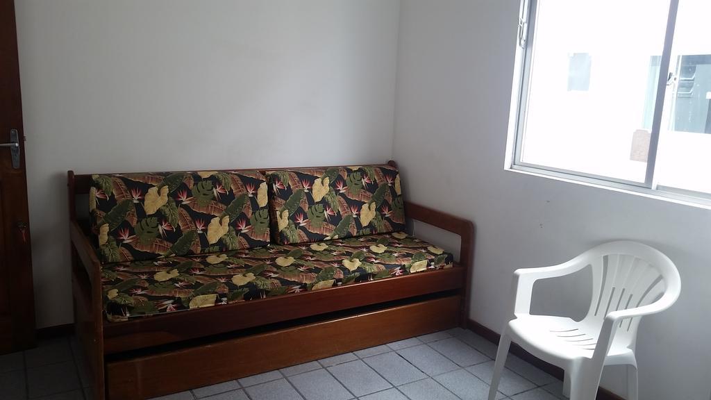 Апартаменти Apartamento Residencial Messina Флоріанополіс Екстер'єр фото