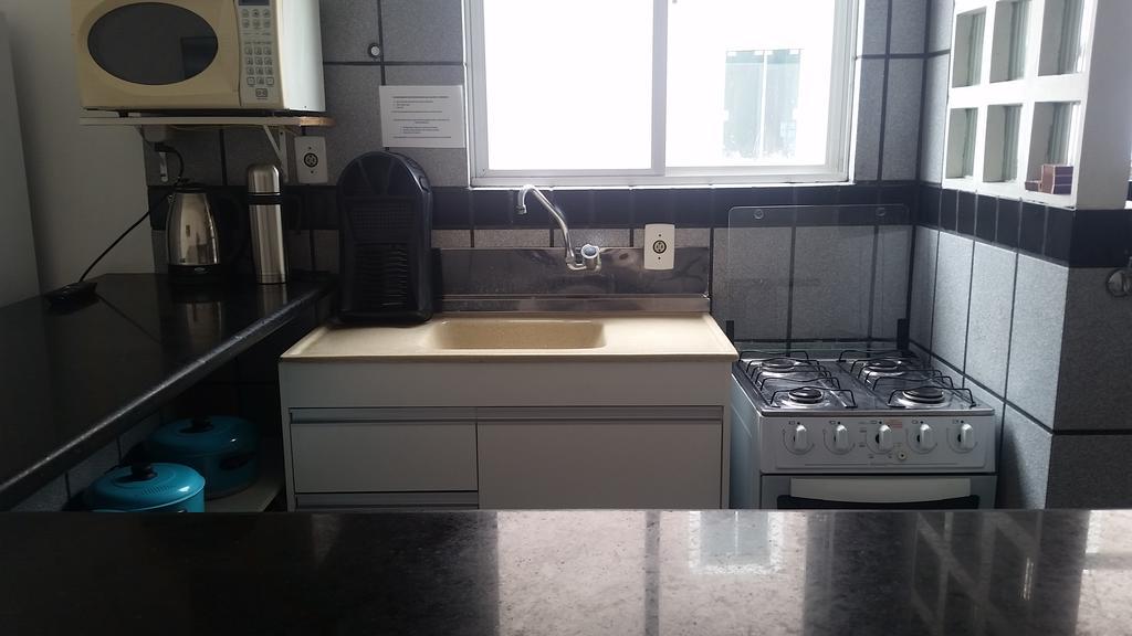 Апартаменти Apartamento Residencial Messina Флоріанополіс Екстер'єр фото