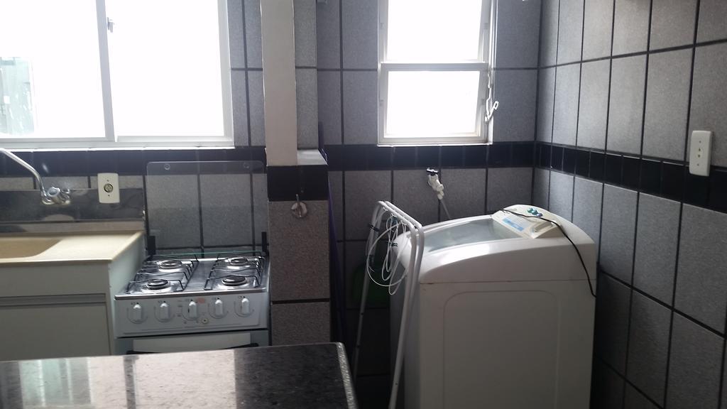 Апартаменти Apartamento Residencial Messina Флоріанополіс Екстер'єр фото