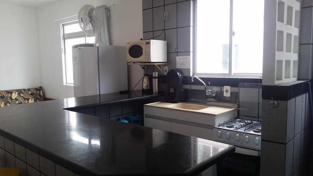 Апартаменти Apartamento Residencial Messina Флоріанополіс Екстер'єр фото