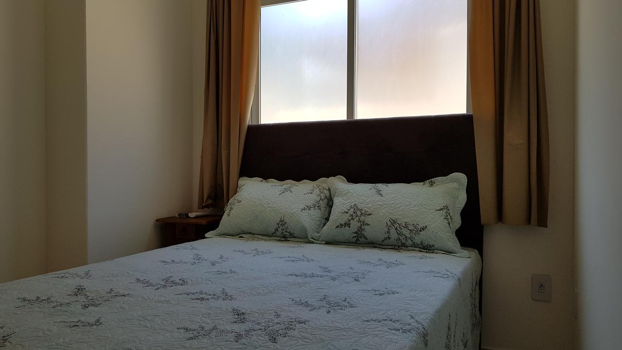 Апартаменти Apartamento Residencial Messina Флоріанополіс Екстер'єр фото