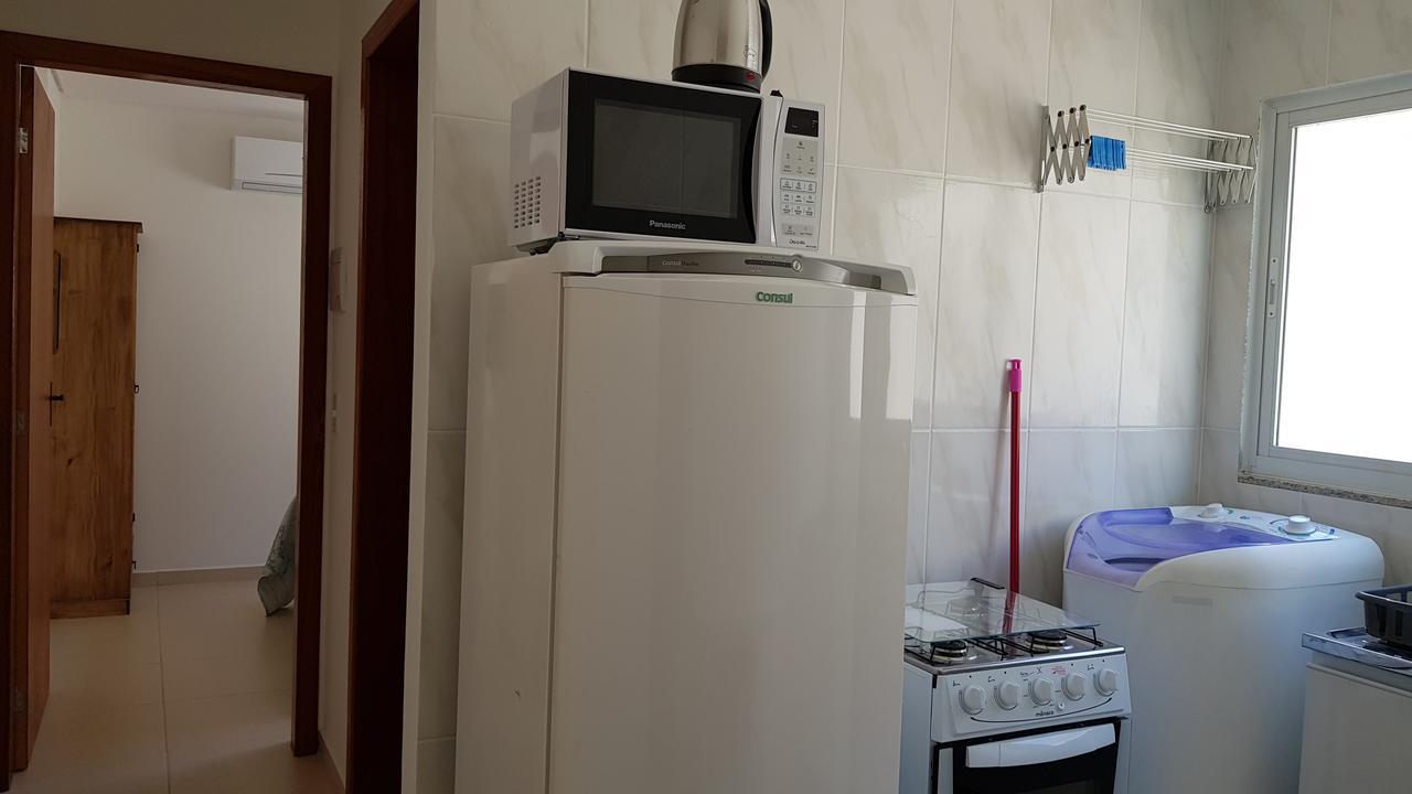 Апартаменти Apartamento Residencial Messina Флоріанополіс Екстер'єр фото