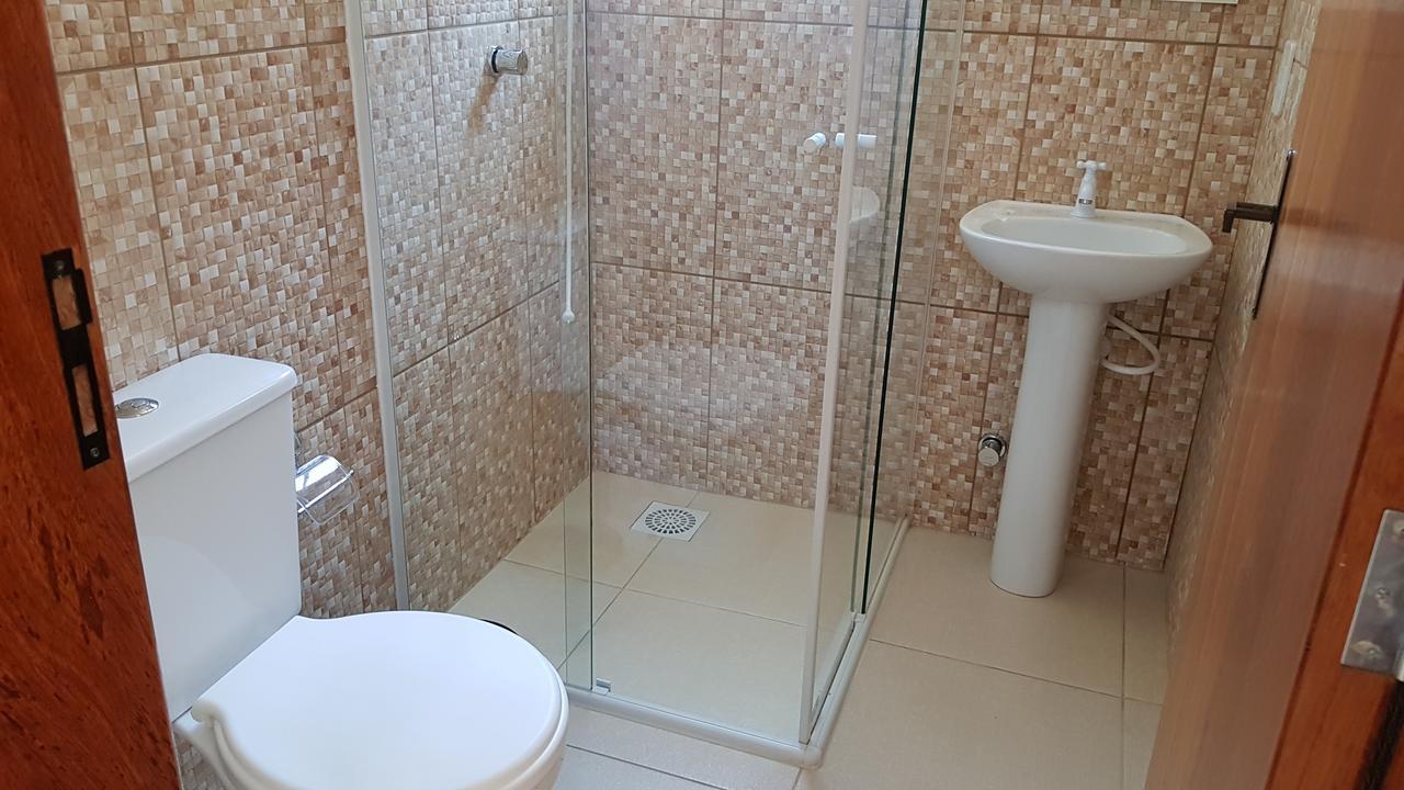 Апартаменти Apartamento Residencial Messina Флоріанополіс Екстер'єр фото