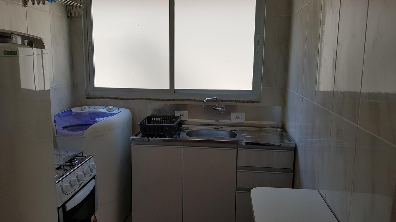 Апартаменти Apartamento Residencial Messina Флоріанополіс Екстер'єр фото