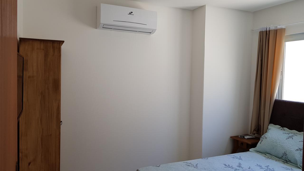 Апартаменти Apartamento Residencial Messina Флоріанополіс Екстер'єр фото