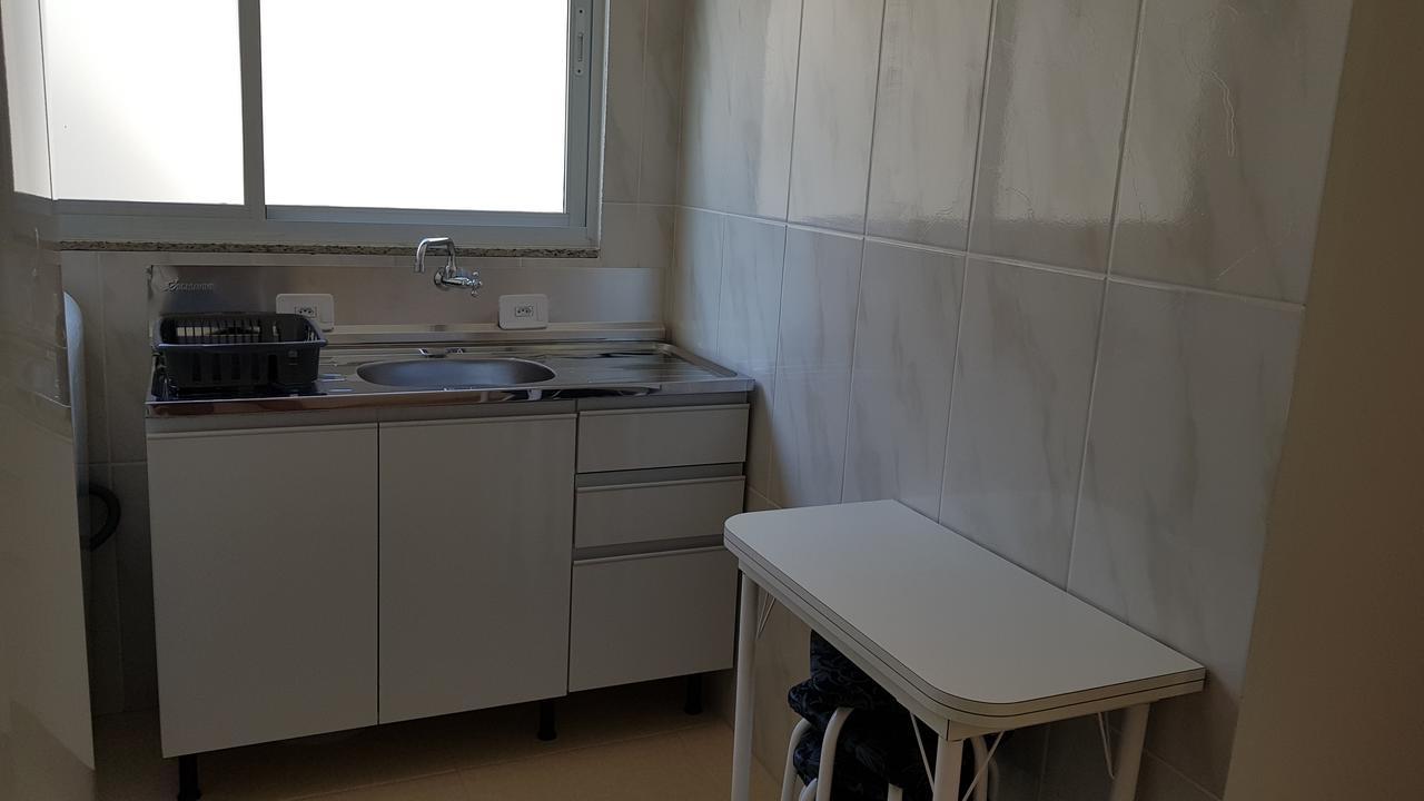 Апартаменти Apartamento Residencial Messina Флоріанополіс Екстер'єр фото