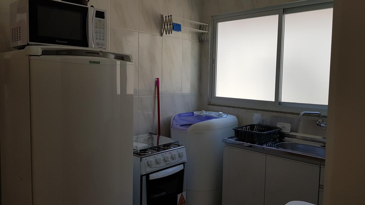 Апартаменти Apartamento Residencial Messina Флоріанополіс Екстер'єр фото