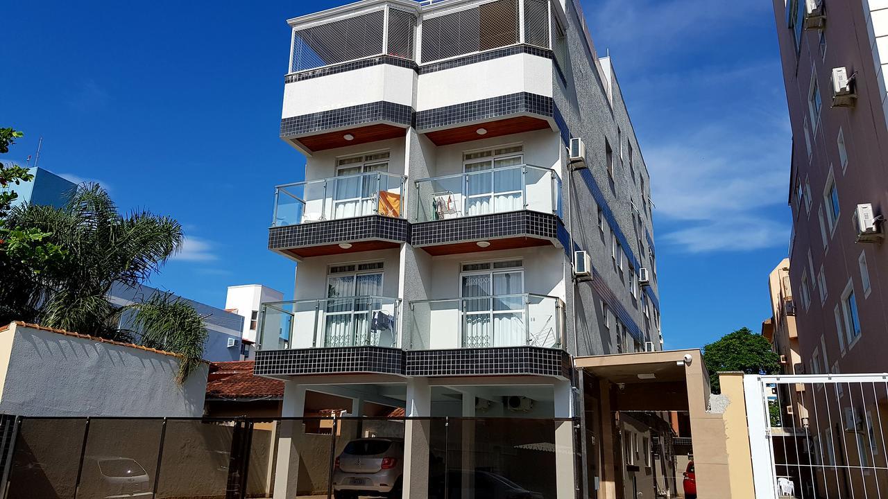 Апартаменти Apartamento Residencial Messina Флоріанополіс Екстер'єр фото