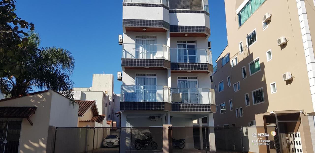 Апартаменти Apartamento Residencial Messina Флоріанополіс Екстер'єр фото