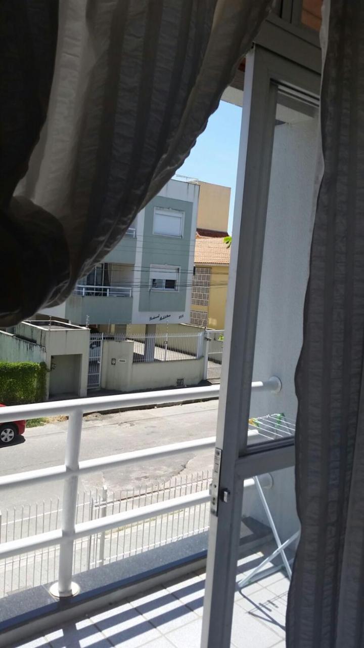 Апартаменти Apartamento Residencial Messina Флоріанополіс Екстер'єр фото