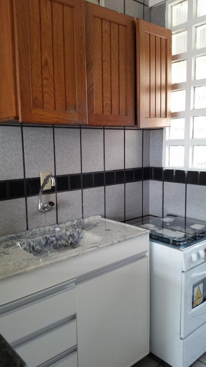 Апартаменти Apartamento Residencial Messina Флоріанополіс Екстер'єр фото