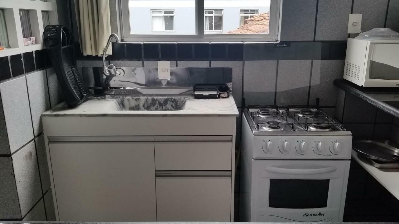 Апартаменти Apartamento Residencial Messina Флоріанополіс Екстер'єр фото
