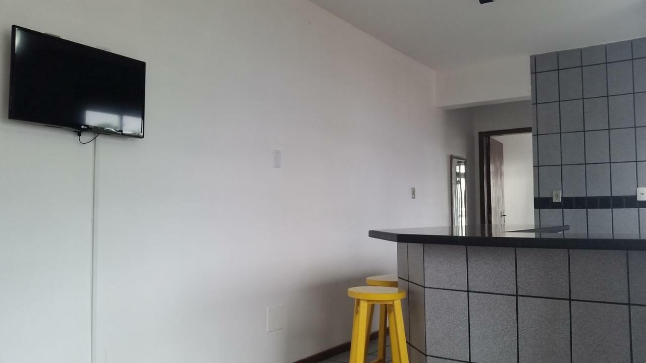 Апартаменти Apartamento Residencial Messina Флоріанополіс Екстер'єр фото